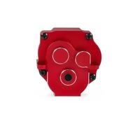 For TRX4M For Defender For Bronco 1/18 Aluminum Skid Transmission With 11T Pinion Gearbox Housing Set RC Parts Accessories