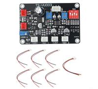 for TS-VU003 VU Meter Driver Panel - Replacement Driver Board with Auto-Adjusting Backlight Output, DC AC 12V-18V, for Industrial Measurement Equipment