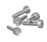For TS410 TS420 Disc Cutter Service Screws Crankcase Exhaust Engine Shroud Screws 5mm Dia x 20mm Long Part 1711