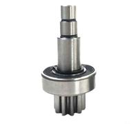 For TSDZ2 Midmounted Motor Small Gear Assembly Straight Teeth For For Tongsheng Electric Bike Motor Replacement And Compatibility With Various Motors(type A straight)