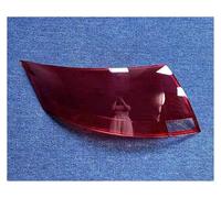 For TT 2009 2010 2011 2012 2013 2014 Car Taillight Shell Rear Signal Parking Lights Cover Replace The Lampshade(Left side)