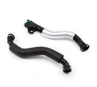 for TT A3 A4 Car Engine Crankcase Vent Pipe Valve PCV Vent Pipe Breather Hose Pipe Auto Parts 2.0T 1.8T Crankcase Vent hose