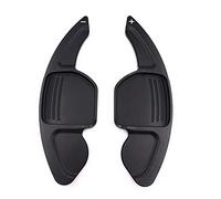 For TT For TTS For MK2 8J A5 S5 For Coupe For A4 B8 For A3 8P S3 Q5 For A8 For R8 Sportback Quattro Sline Car Steering Wheel Shift Paddle Extension(Black)