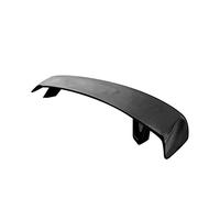 For TT MK2 8J TTS For Coupe For Convertible A5 A6 A7 Rear Trunk Boot Double-Deck Spoiler Wing Lip Car Spoilers(FRP Matte Black A)