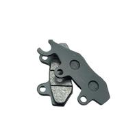 For TT-R250 1999-2006 XTZ250 For Tenere 2007-2009 TTR250 TTR XTZ 250 Motorcycle Front Rear Brake Pads Disc Brake Pad(Front)
