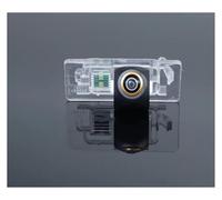 For TT TTS 8J A1 A4 A4L A6L A8 Q3 Q5 Q7 8R S5 RS5 Night Vision Reverse AHD 170° HD 1080P Car Rear View Camera Reversing Camera(Gold)