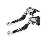 For TT225 TT350 1986-1987 TT 600 1984-1989 TTR 250 2002-2005 Motorcycle Folding Extendable Brake Clutch Levers(DESIGN P)