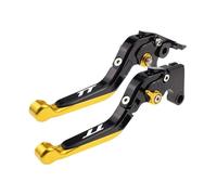 For TT225 TT350 1986-1987 TT 600 1984-1989 TTR 250 2002-2005 Motorcycle Folding Extendable Brake Clutch Levers(DESIGN Q)