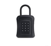 For TTlock Electronic Key Safe Box for Outdoor Use, Digital Password Protection and APP Connectivity for Convenient Key Management
