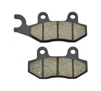 For TTR 250 L/M/N/P/R/S/T/V 1999-2006 YZ 250 WRA/A/B/D/E/F/G/H/J 1990-1997 Motorcycle Front Rear Brake Pads Disc Brake Pad(Front)