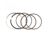 For TTR250 TT250R TTR 250 1999-2006 STD ~+100 Cylinder Bore Size 73mm~74mm Motorcycle Piston Piston Ring Motorcycle Cylinder Piston(73.75mm Ring)