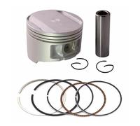 For TTR250 TT250R TTR 250 1999-2006 STD ~+100 Cylinder Bore Size 73mm~74mm Motorcycle Piston Piston Ring Motorcycle Cylinder Piston(73.25mm piston Kit)