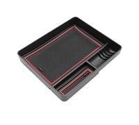 For Tucson 2016 2017 2018 2019 Car Armrest Box Storage Central Control Container Car Interior Accessories