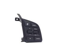 For Tucson 2016 2017 Steering Wheel Music Button Bluetooth Control Switch 96710 D3500 Remote Left Multifunction Steering Wheel Switch Buttons
