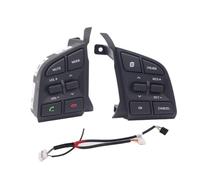 For Tucson 2016 2017 Steering Wheel Music Button Bluetooth Control Switch 96710 D3500 Remote Left Multifunction Steering Wheel Switch Buttons