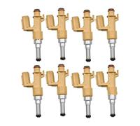 For Tundra For Sequoia 5.7L V8# 23250-38040 Car Fuel Injector Nozzle 8PCS/LOT Fuel Injectors 23209-0S020 Engine Fuel Injection Nozzle