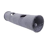 For Tunnel Tube Kitten Tunnels For Indoor Cats Bored Pet Toy Peek Hole For Hide-and-Seek