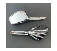 For Tuono For Mana For Shiver For SXV For Sportcity SR50R Motorcycle Rearview Side Mirrors Left Right Rear View Mirror Mirrors Motorcycle Rear