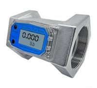 for turbine Flow Meter 2.5 Inch Digital Display Diesel Water