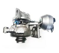 for turbo cartridge Turbocharger For Peugeot for Citroen 2.0 HDi 100kw 9662301280 756047 + Gaskets 756047-5002S 756047-0004 756047-0002