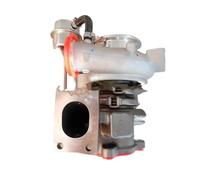 For turbo compressor wheel HX27W 2843674 3779951 for turbo Turbocharger for FOTON for cummins ISF3.8 3.8L 105KW