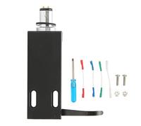 for Turntable, End Phono Head with 4 Cables and 2 Ss, Aluminum y Turntable for Most Phonographs, Inlation with ected Cable