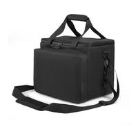 For Turtlebox Original Gen3 Speaker Nylon Bag - Compact Transport Case with Secure Closure and Strap