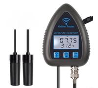 For Tuya 5-in-1 WiFi PH Monitor And Water Quality Tester With Salinity, Specific Gravity, Temperature Sensors For Aquariums, Fish Ponds, Hydroponics(WF9953)