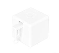 For Tuya App Compatible Finger Robot with Voice Control and Touch Panel Function (white)