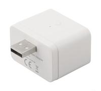 For Tuya App Supported USB For Smart Adapter with Remote Control Timer Countdown Function Family Sharing and Device History Tracking (WiFi)