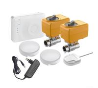 for tuya for Smart Home Flood Sensor System 80 Wired Sensors Support(3/4“)