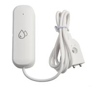 For Tuya For Smart Home Water Sensor With APP-Based Remote Management And Real-Time Notification On Water Contact Event(1pcs)