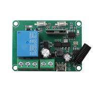 For Tuya For Zigbee Relays Switch Modules Smarts Home Automation Module Switchs 1-4 Channel AC/DC 7-32V USB 5V Remote APP Voice Control Timer, Relay Switch Controllers(Zigbee-1ch)