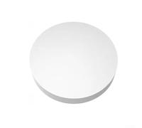 For Tuya for Zigbee Smart Scene Switch Wireless Remote Control Button for Multi-Scene Automation IP55 Waterproof for Tuya for Gateway App White 50x50mm Battery Powered