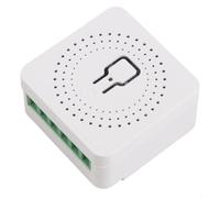 for tuya for zigbee Smart Switch 2 Gang 10A Voice Control for(Two-way breakers)
