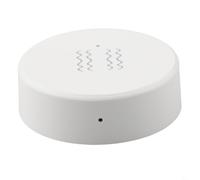 For Tuya For Zigbee Vibration And Tilt Monitoring Sensor Providing Real Time Push Notifications For Home Security Systems