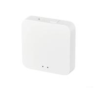for tuya Hub WiFi for gateway for Smart Home - Voice Control via for alexa Google - 128 Devices Mesh Network - Compact 60mm for bridge
