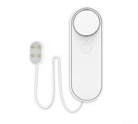For Tuya Smart For WiFi Water Flood Sensor, Real time Mobile Notifications, ABS Material