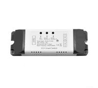 for tuya Smart Garage Opener WiFi Remote Control Device Voice Assistant Compatible AC/DC 7-32V Plastic
