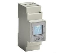 For Tuya Smart Meter with Maximum Overload Support and LCD Display for Easy Use (For ZIG-BEE)