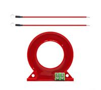 For Tuya Smart Threephase WiFi Energy Meter with Leakage Protector Offering Adjustable Protection Thresholds and Remote Power Management (Transformer-X)