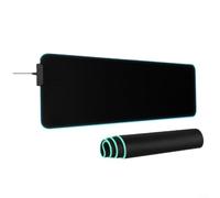 For Tuya Smart WiFi Mouse Pad Featuring RGB For Lighting and Adjustable Brightness with App Control for Immersive Desk Setup