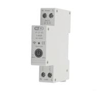 For Tuya Wifi Circuit Breaker with Under Voltage Over Current Protection Remote Control and Energy Meter for Home Power Management and Efficiency