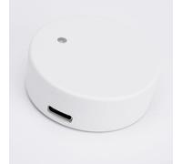 For Tuya WiFi Human Presence Sensor Featuring 24G mmWave Technology with Customizable Sensitivity and Automated Energy Saving Functions (WiFi version)