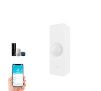 for tuya WiFi Motion Sensor PIR Detector for Smart Home Security No Hub Required Wireless Alarm System 7x2.45cm