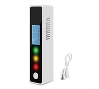 for Tuya WiFi Portable for GEIGER Counter Digital Rechargeable Nuclear Radiation Detector Handheld for Beta Gamma XRay Radiation Monitor