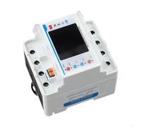 For Tuya WiFi Smart 3 Phase Electricity Meter, 100A, with Surge Protection, for Solar PV Systems, Commercial Buildings, and Home Energy Monitoring