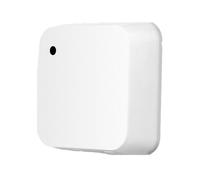 For Tuya Zigbee 3-In-1 Sensor Temp Humidity Light Meter Low Power Real Data For Smart Home Office Wall Desk