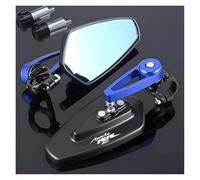 For TV&S Apa&che RR310 Apache 310rr 1 Pair Motorcycle Rearview Mirrors Universal Scooter Bar End Handlebar Mirror(Style D)