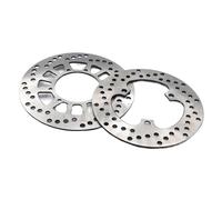 For TW200 TW225 2001-2007 Serow 225 XT225 XT 1996-2003 Motorcycle Front And Rear Brake Disc Rotors